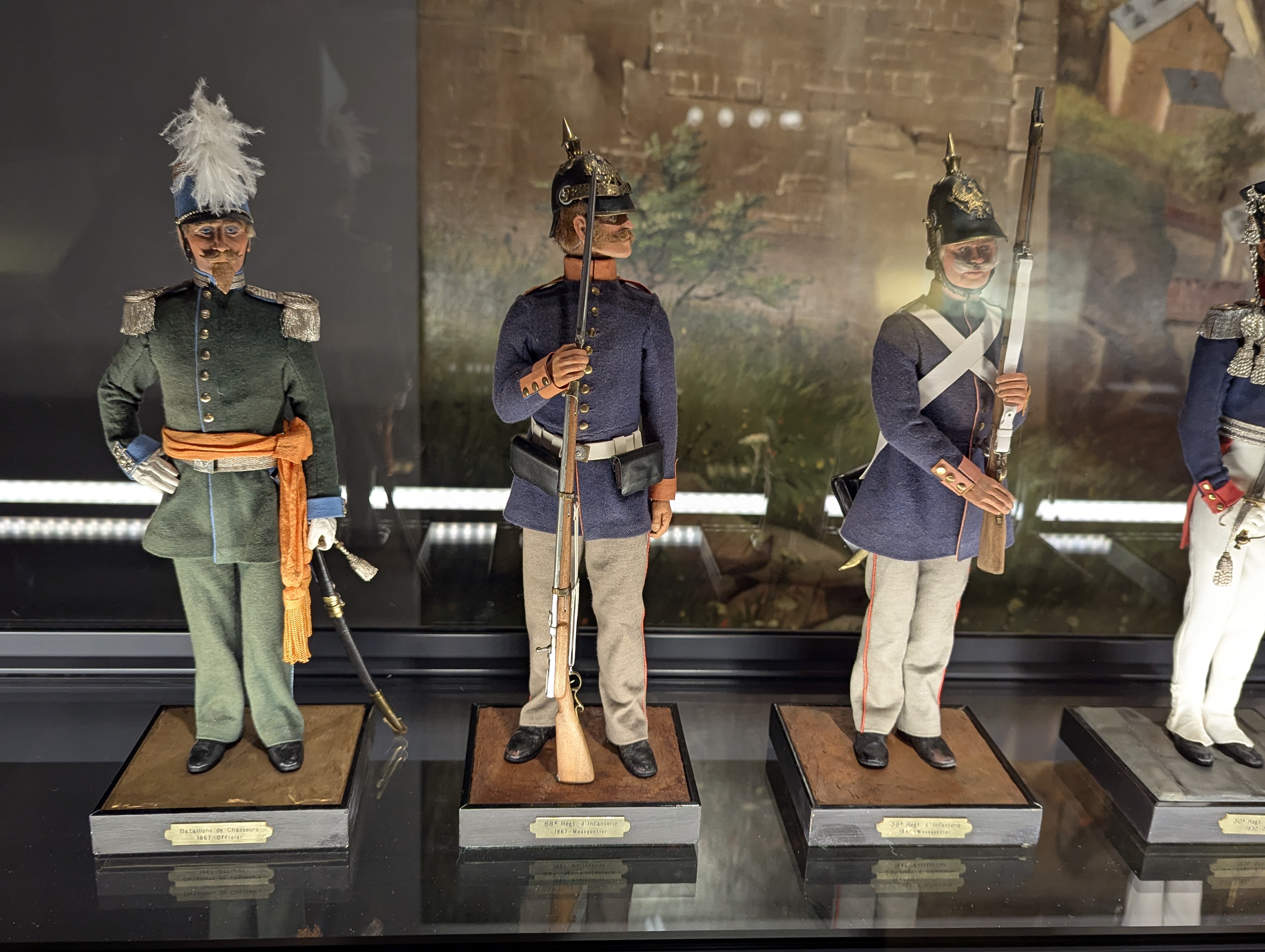 Luxembourg, City Museum